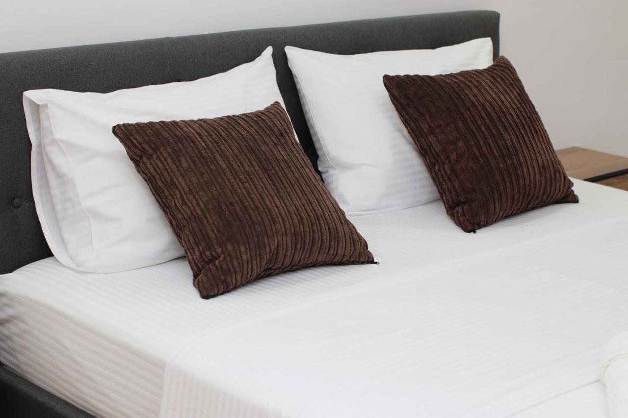 Bed and Breakfast Gaia Vlorë Exterior foto