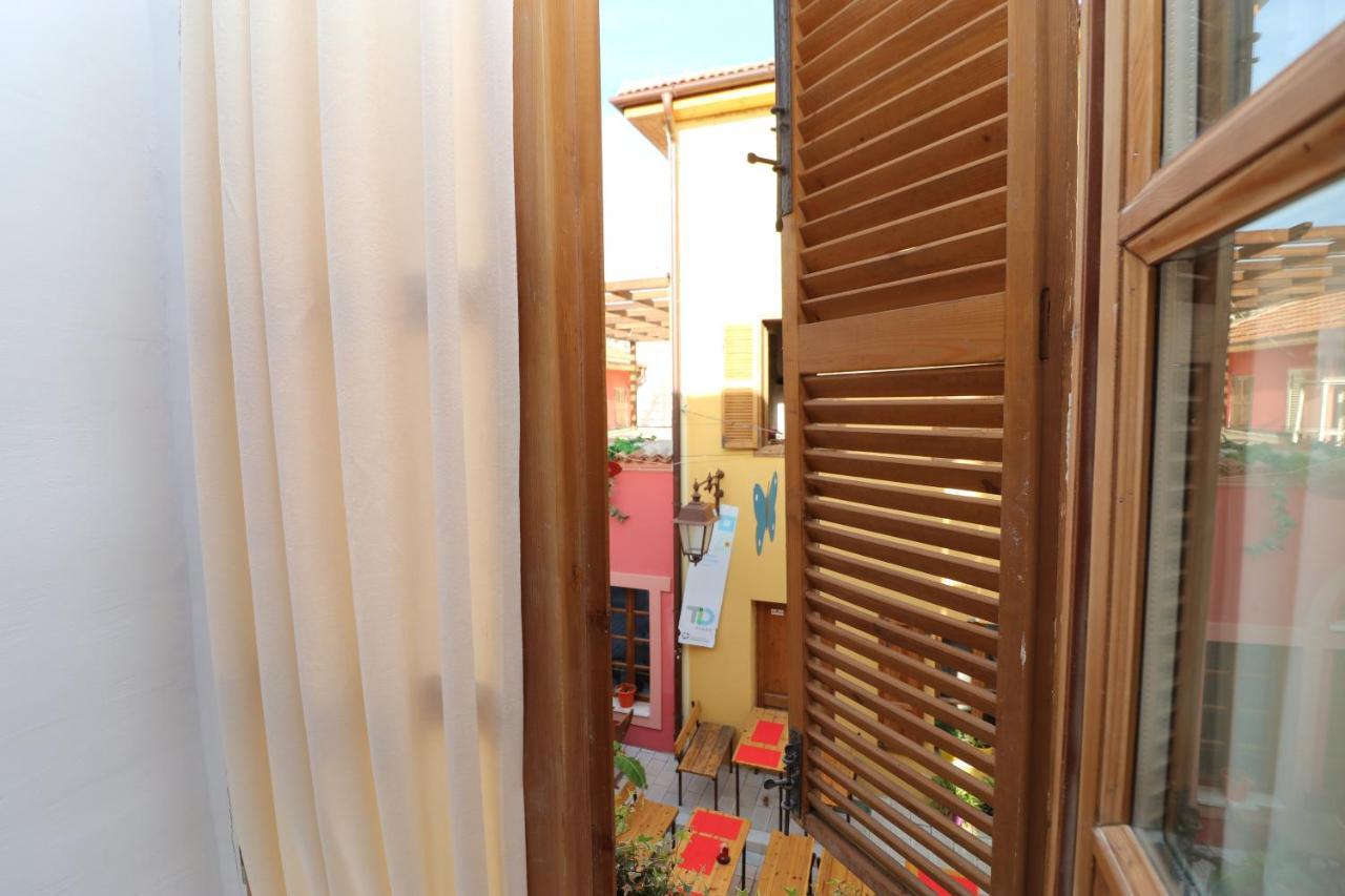 Bed and Breakfast Gaia Vlorë Exterior foto