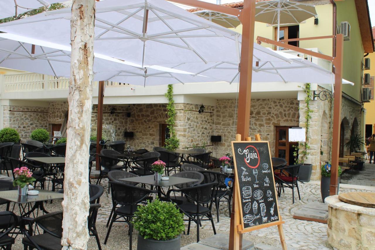 Bed and Breakfast Gaia Vlorë Exterior foto